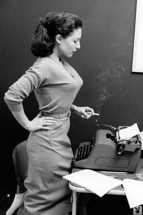 klassisk vintage pen pornografi samling