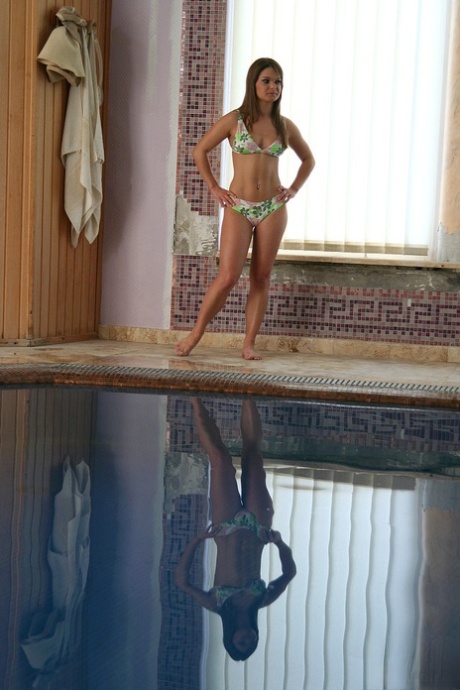 Jeny Baby model nudes image