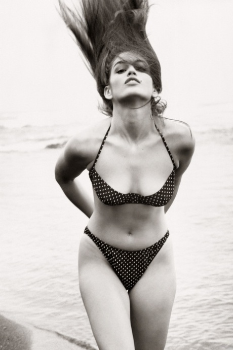 Cindy Crawford high quality pornstar pics