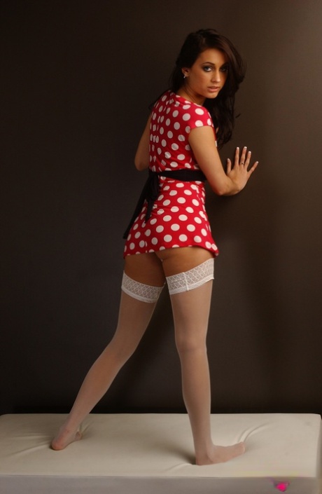 Georgia Jones star pretty pic
