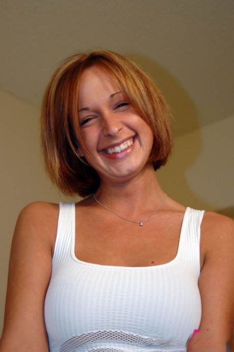 amateur redhead porno image