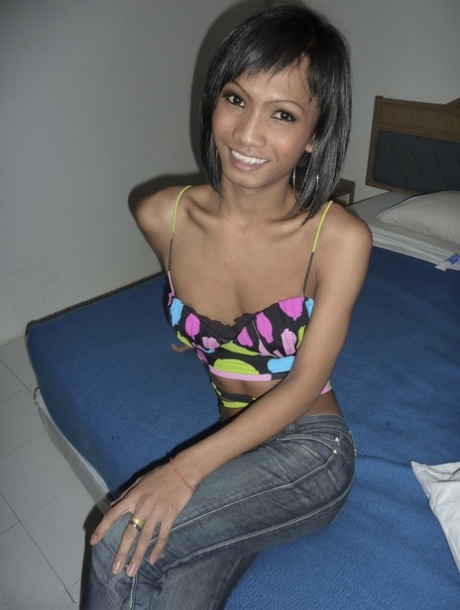 Ladyboy Bo model sexy galleries