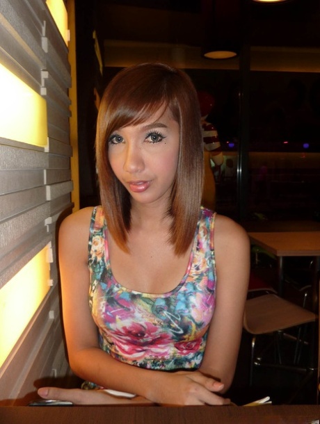 Pattaya ladyboy heet sexy foto