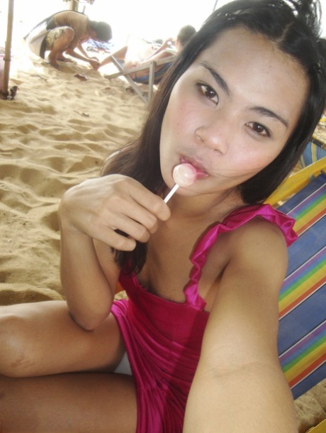 Ladyboy June star nude pictures