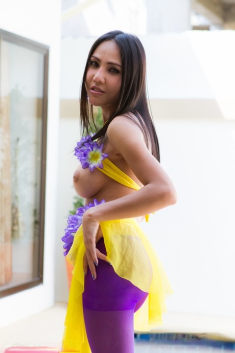 Ladyboy May nudes pornstar pics