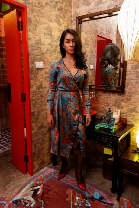 thai shemale beautiful pictures