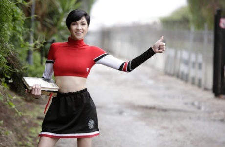 short hair latina pornographic gallery