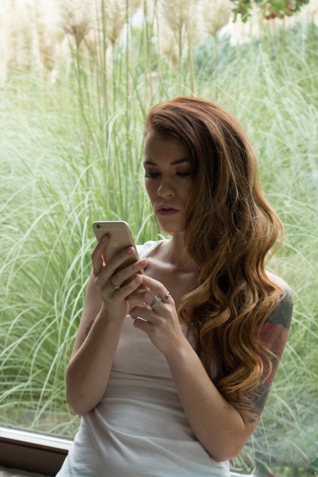 Misha Cross nude model pictures