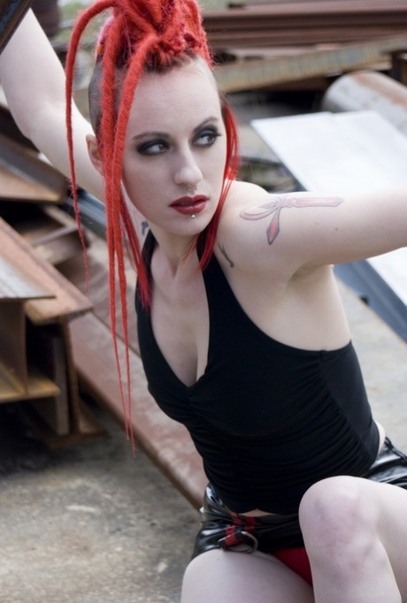 Gothic porno xxx galerie