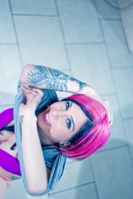 pink hair sexy xxx images