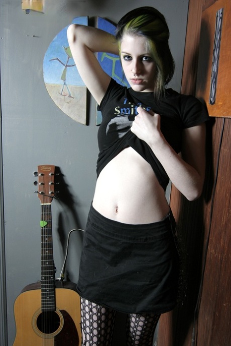 goth pěkné dokonalé obrázky