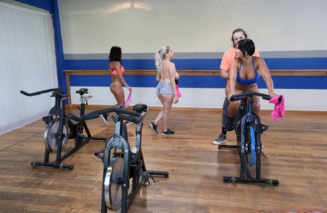 fitness fuck exclusive picture