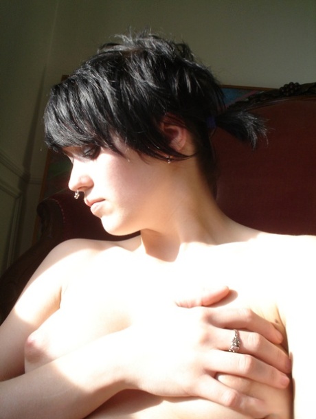 Emo hübsche pornographische galerien