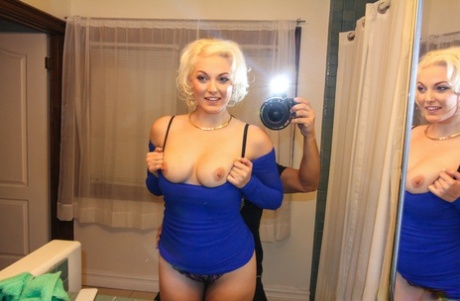 voluptueuze solo XXX leuk foto