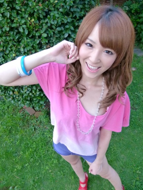 Hikaru Shiina high quality pornstar pictures