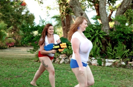 Gya Roberts star hot picture