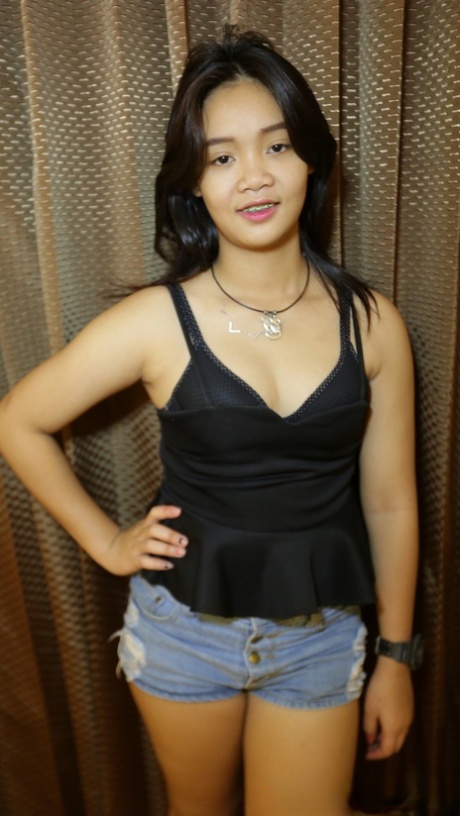 asian shorts nude pics
