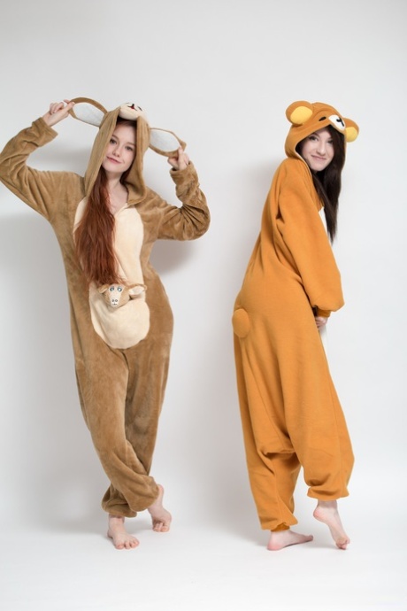 pyjama pornografisch leuk verzameling