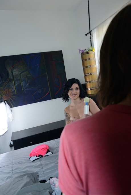 caught masturbating hot porn image