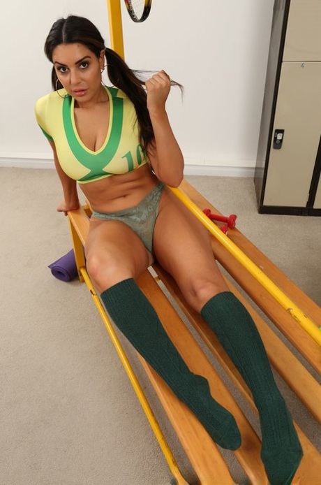 brazilská milfka pěkný sex galerie