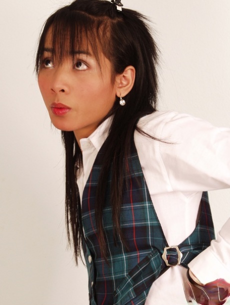 Ladyboy Dew model hot photos