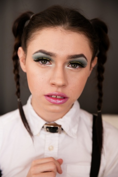 teen face art porn picture
