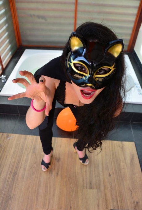 Yenny Contreras art pornstar images
