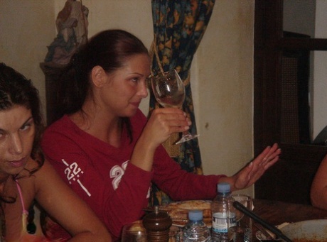 behind the scenes erotic gallery