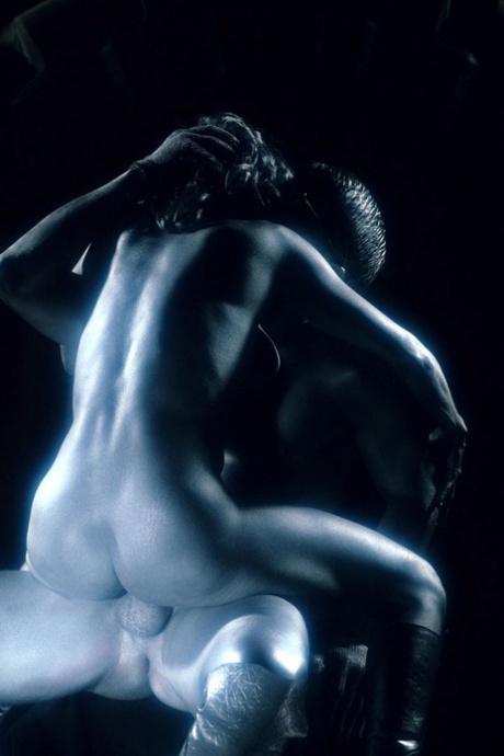 passionate exclusive photo