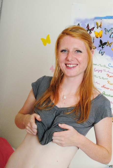 ginger teen free xxx photo