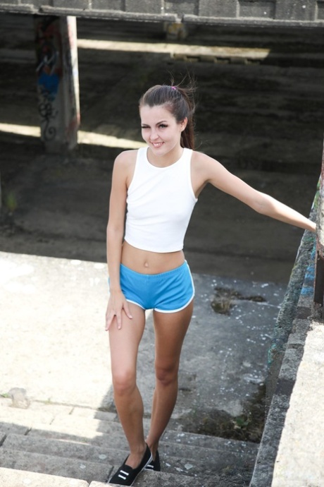 gymshorts kunst hd afb