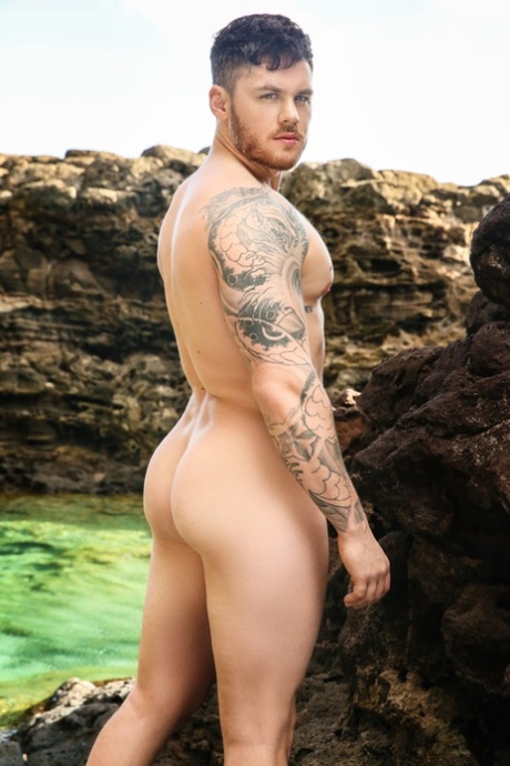 hombres desnudos arte erótico foto