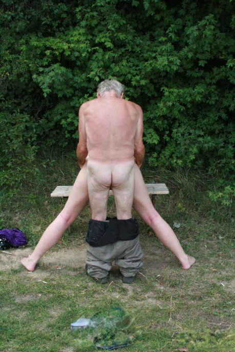 bedstemor doggy style hot eksklusiv pic