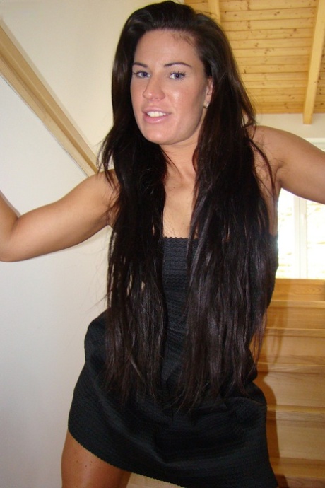 Athina Love exclusive model pic
