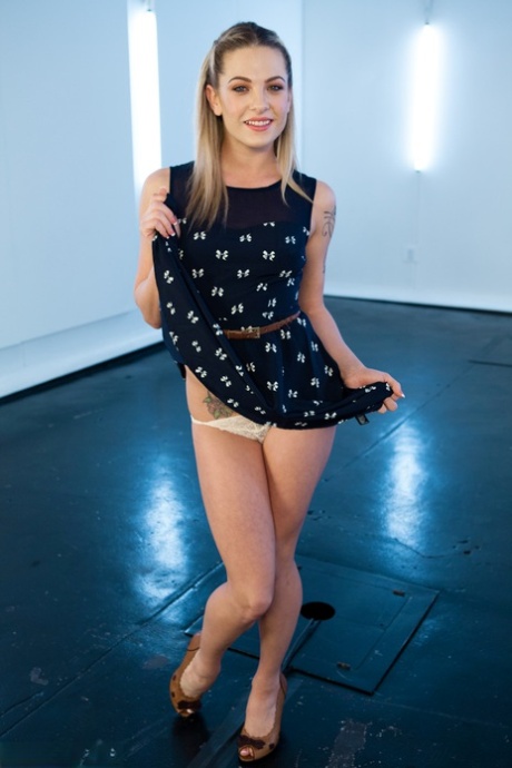 Aiden Starr top model image