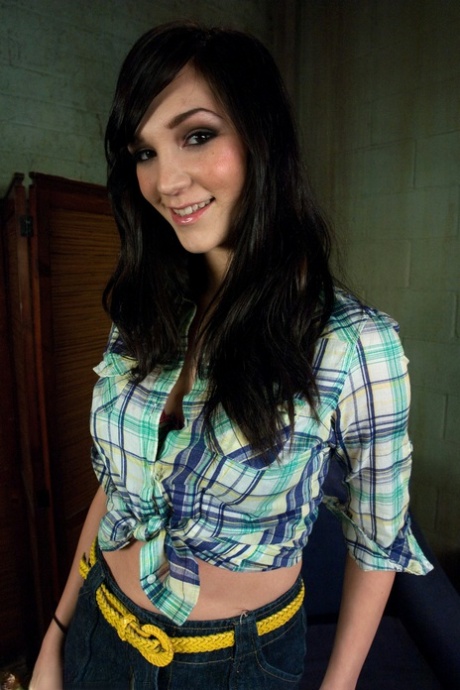 sourire nu parfait images