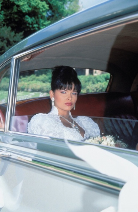bride pretty pic