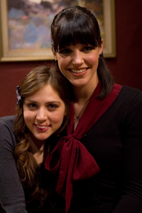 enseignante lesbienne haut por photos
