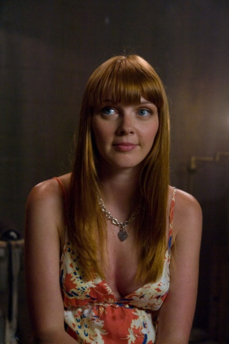 redhead bdsm pretty img