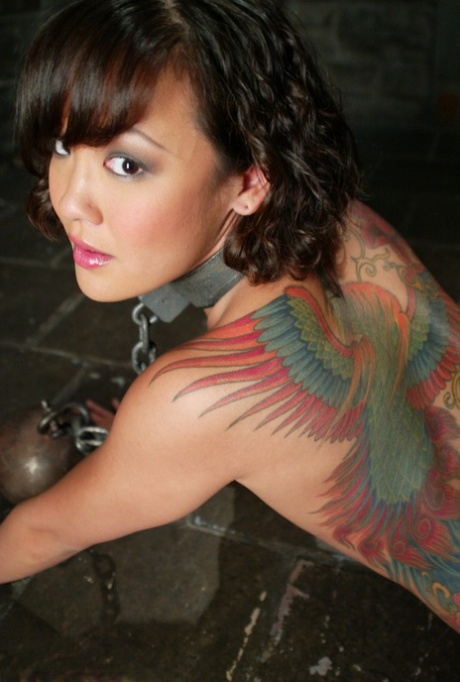 Jandi Lin hot actress picture