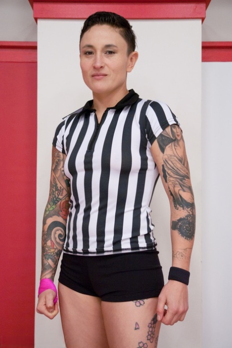 Andre Shakti porn star image