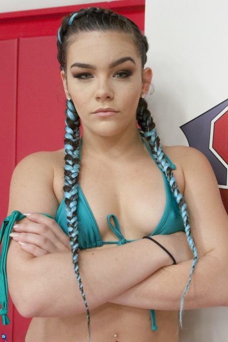 latinskoamerické bikiny volný top obraz