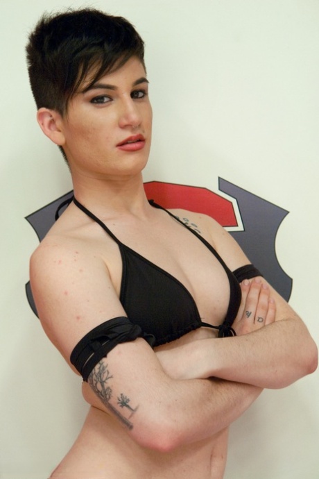 Joey Minx exclusive model picture