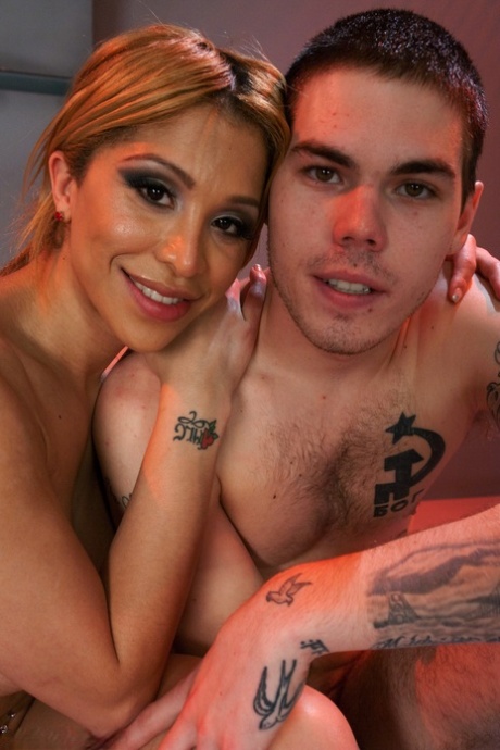 Jessica Host pornstar erotic pictures