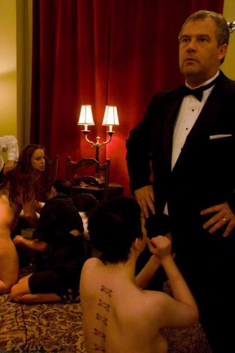 Mister Torn exclusive star picture