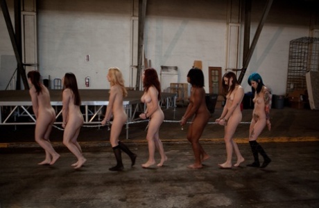 outdoor bdsm hd picture