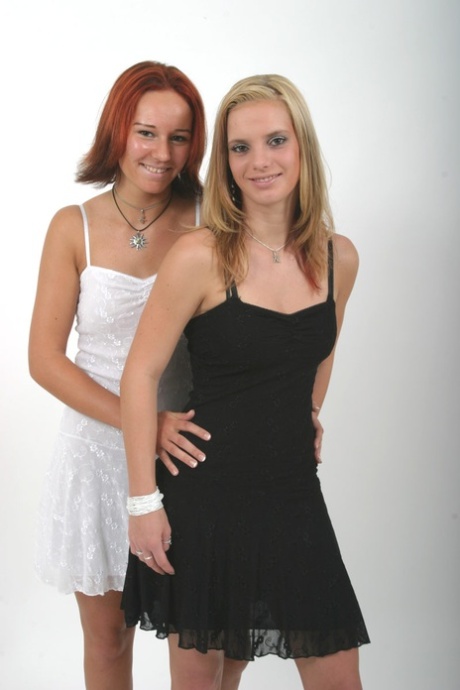 lesbienne aux cheveux courts chaud sympa photo