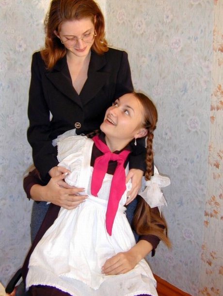 profesora lesbiana mejor adulto foto