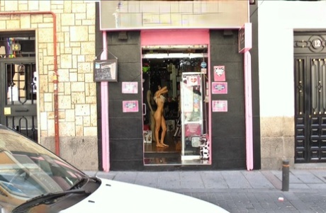 BDSM public nue xxx galeries
