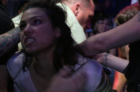 BDSM-Blowjob schöne erotische foto